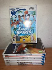 Nintendo Wii 6x GIOCHI