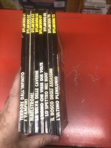 Fumetti dylan dog buone - fumetti,