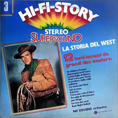 Story vol musica - hi-fi,