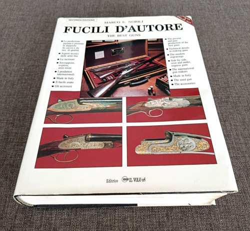 Marco nobili fucili - marco,