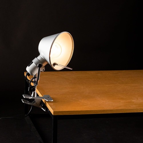 Artemide tolomeo pinza lampada - tolomeo,