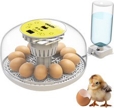 Okkobi M12 Incubatrice per