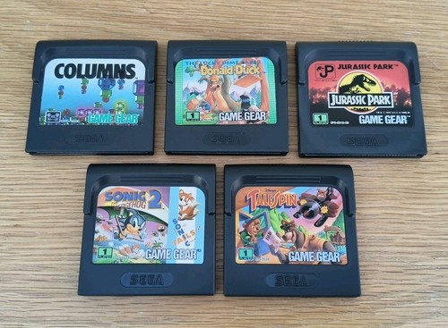 Pacchetto giochi sega game - 5,
