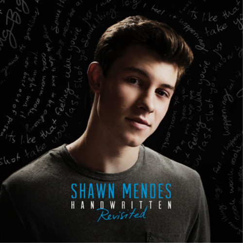 Shawn mendes handwritten - shawn,