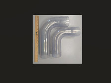 90° CURVES - COMPACT PVC