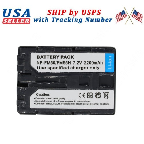 New battery for sony dsr - battery, dsr-pdx10