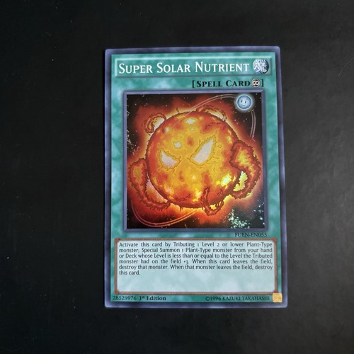 Super solar nutrient - super,