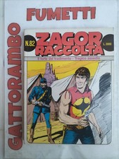 Raccolta Zagor N.82 - Bonelli