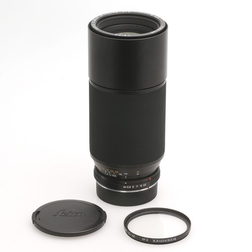 Leica vario elmar 70 - vario-elmar-r, 1:4/70-210