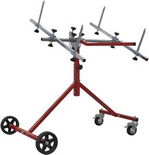 Supporto per verniciatura carrello supporto per verniciatura Sealey MK51