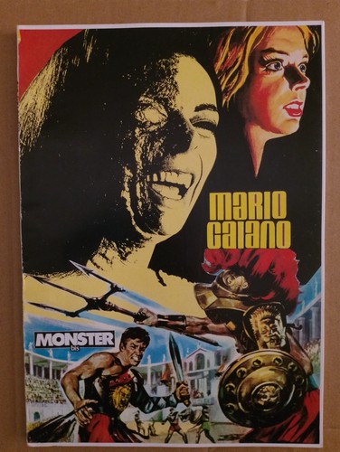 Mario caiano monster bis - -,