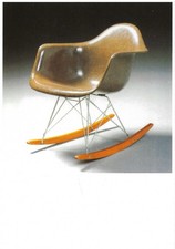 CARTOLINA Charles & Ray Eames
