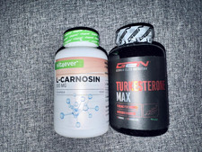 Turkesterone max gen - turkesterone,