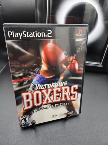 Victorious boxers ippo road - victorious, boxers: