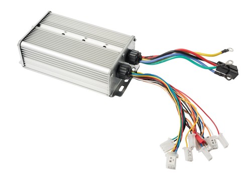 Regolatore motore elettrico