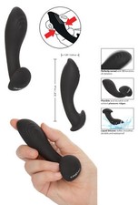 Vibratore per prostata dildo