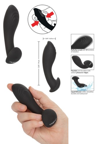 Vibratore per prostata - , dildo
