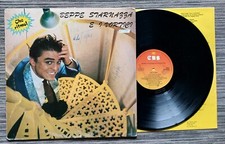 BEPPE STARNAZZA E I VORTICI (Skiantos) / CHE RITMO ! - LP (Italy 1981) RARE !!!