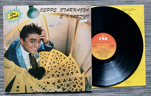 Beppe starnazza vortici - beppe, e