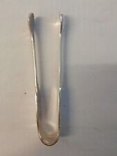  Christofle pinza zucchero "Cluny" lega d'argento 