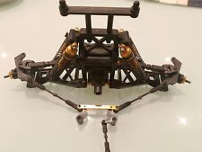 rc 1/8 Avantreno X Moster Truck Raptor Completo Di Ammortizzatori Ecc.. 