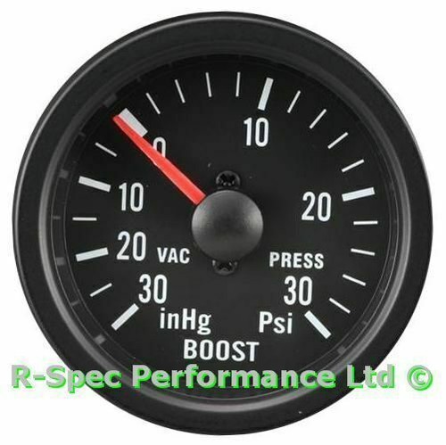 Kit manometro turbo boost