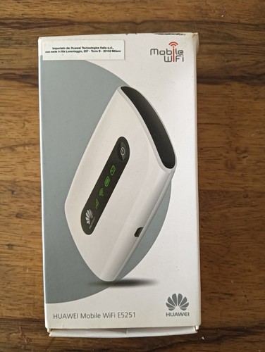 Wireless mobile huawei - wi-fi,