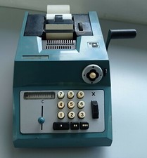 OLIVETTI SUMMA PRIMA 20  ANNI 1960
