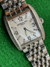 Orologio Donna Raymond Weil