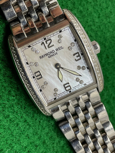 Orologio donna raymond weil - orologio,