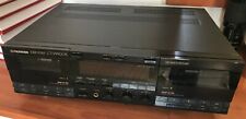Pioneer CT-W900R cassette Dolby HX PRO doppia piastra HIFI Stereo