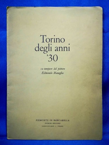 Torino degli anni - , 12