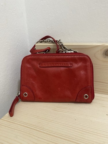 Portafoglio borsa coccinelle - portafoglio,