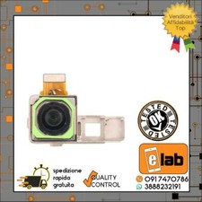 FOTOCAMERA POSTERIORE