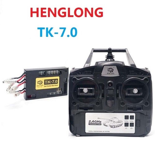 Heng long tank 0 - 1/16, system