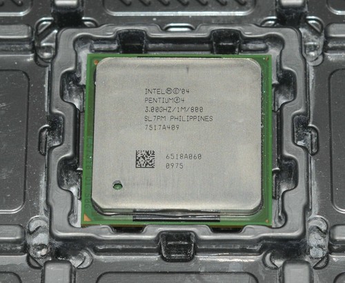 Processore intel pentium 3 - 4,