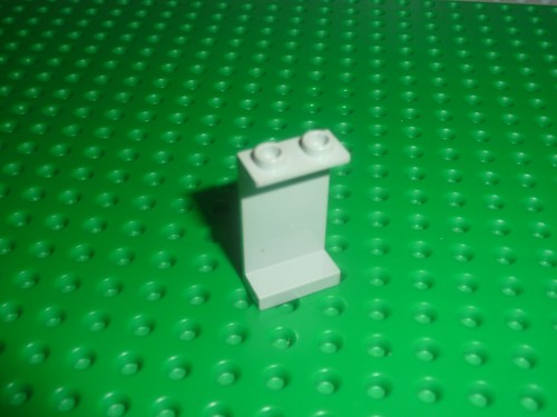 Lego oldgray panel réf 2362b - panel,