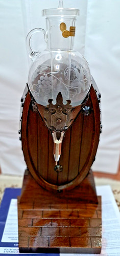 Dispencer spillatore decanter
