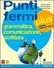 PUNTI FERMI PLUS ED. COMP. GIALLA - 9788842446958