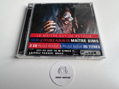 Maître gims mon cœur - cœur, avait