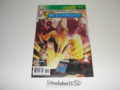 Adventure comics special - adventure,