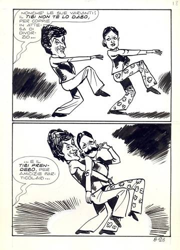 Telerompo pag planche - , 98