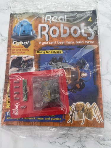 Ultimate real robots - ultimate,