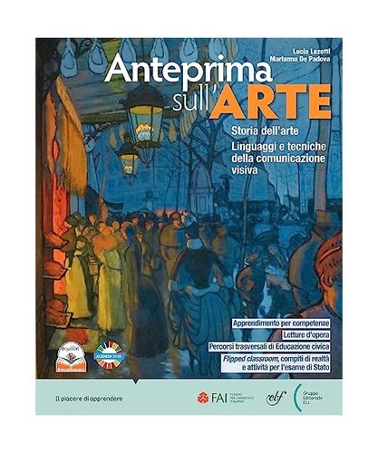 Anteprima sull arte - sull'arte., la