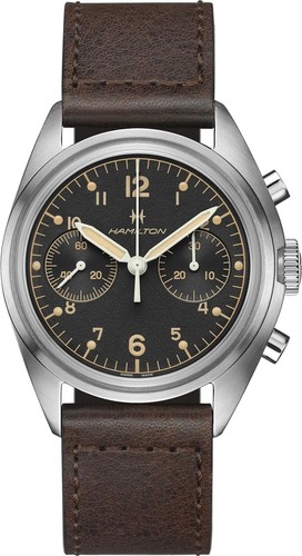 Hamilton khaki aviation pilot - khaki,