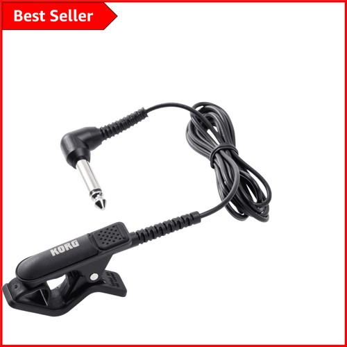 300 microfono clip nero - cm-300,