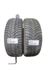2 PNEUMATICI USATI 205/55 R 16