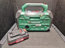 Compressore e Pompa Parkside