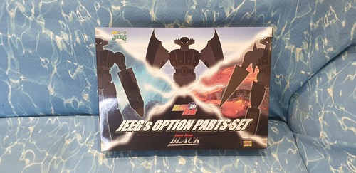 Jeeg robot option - jeeg's, set