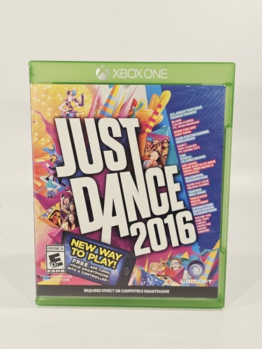 Just dance 2016 microsoft - 2016, (microsoft